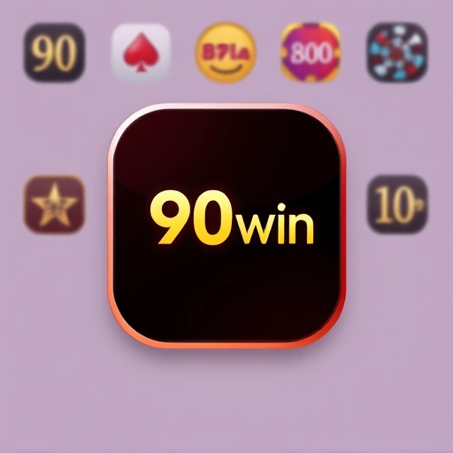 Logo da 90win